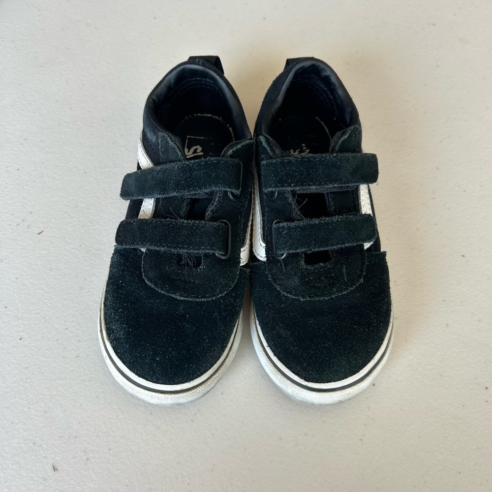 Toddler Vans